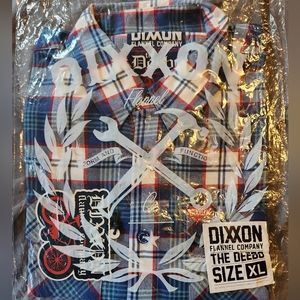 Dixxon flannel The deebo